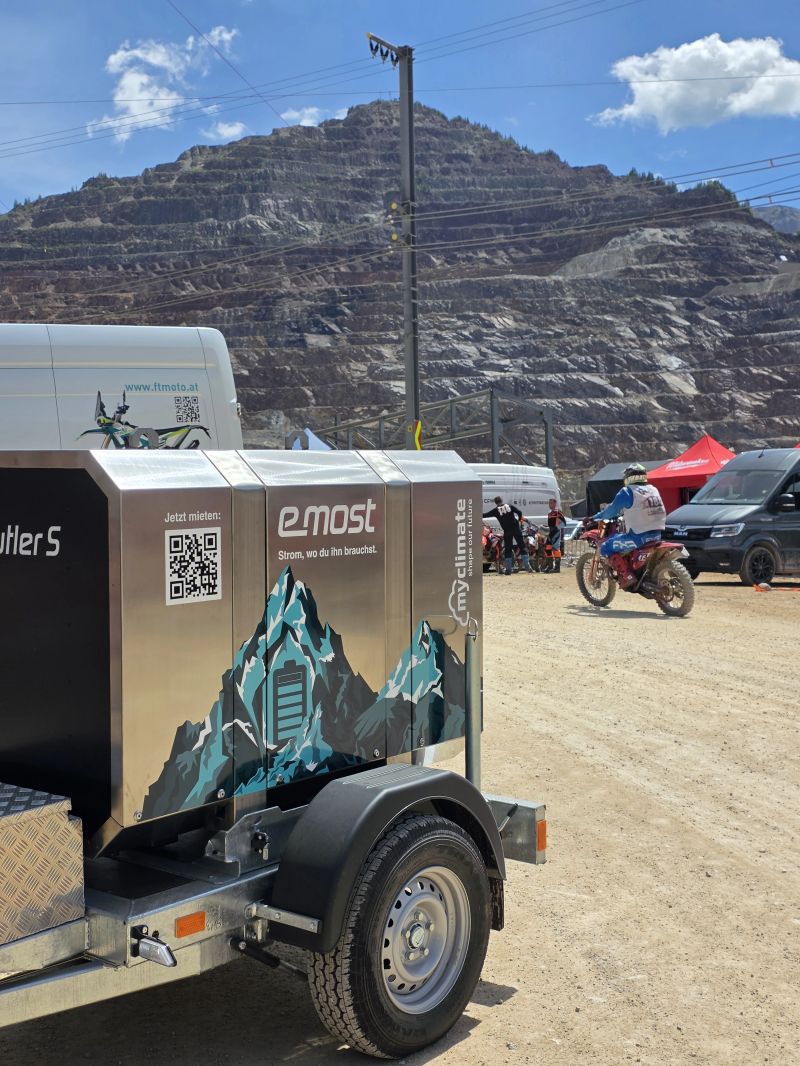 Erzbergrodeo β Sustainability Meets Motorsport