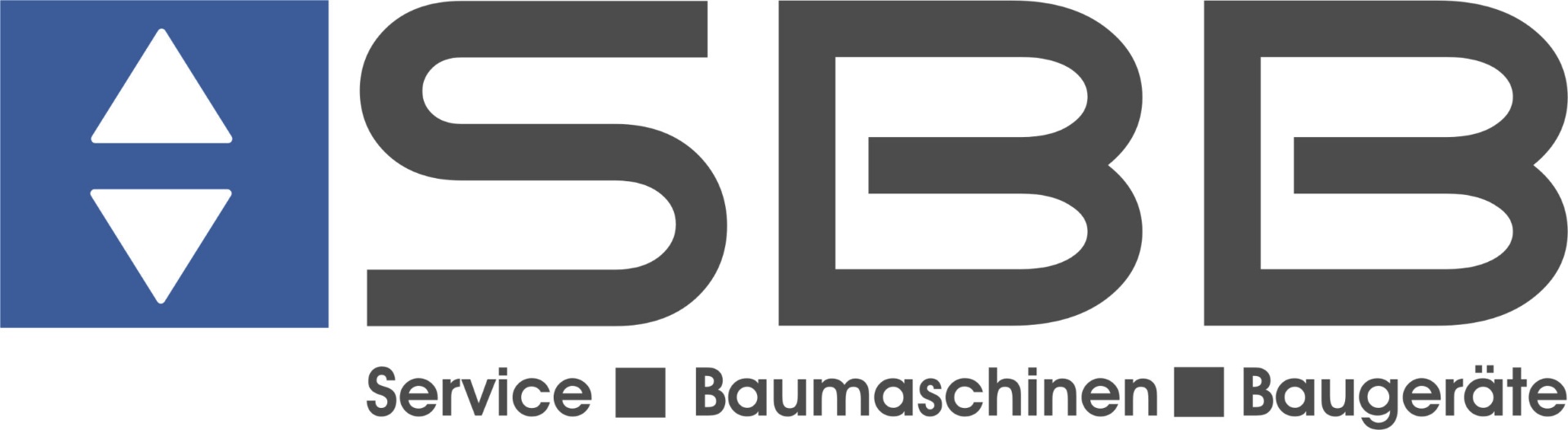 SBB Service Baumaschinen Baugeräte