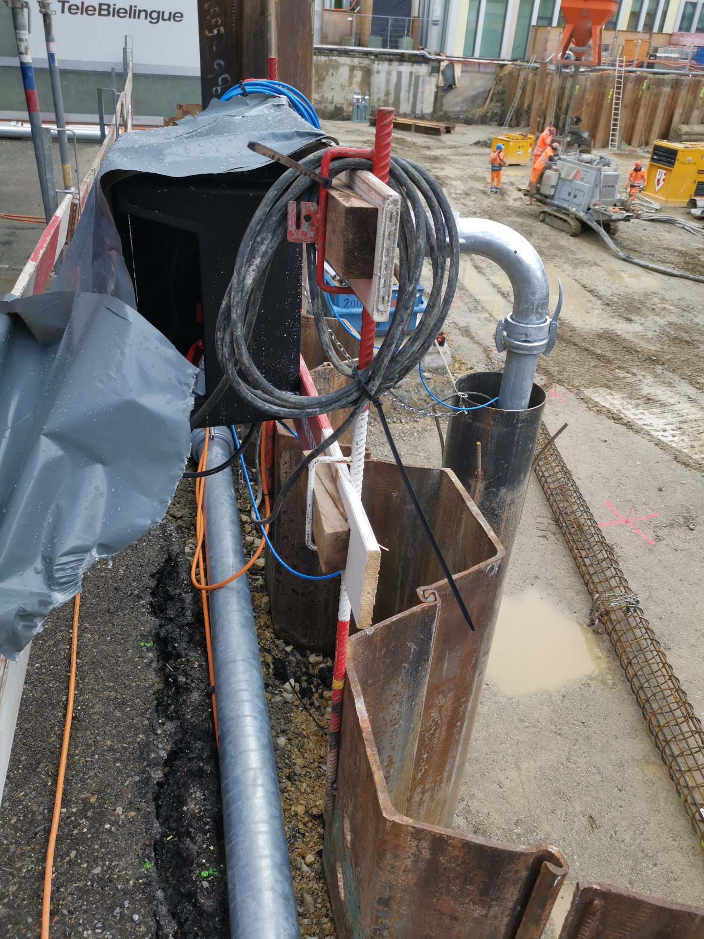 Uitgravingsput Project