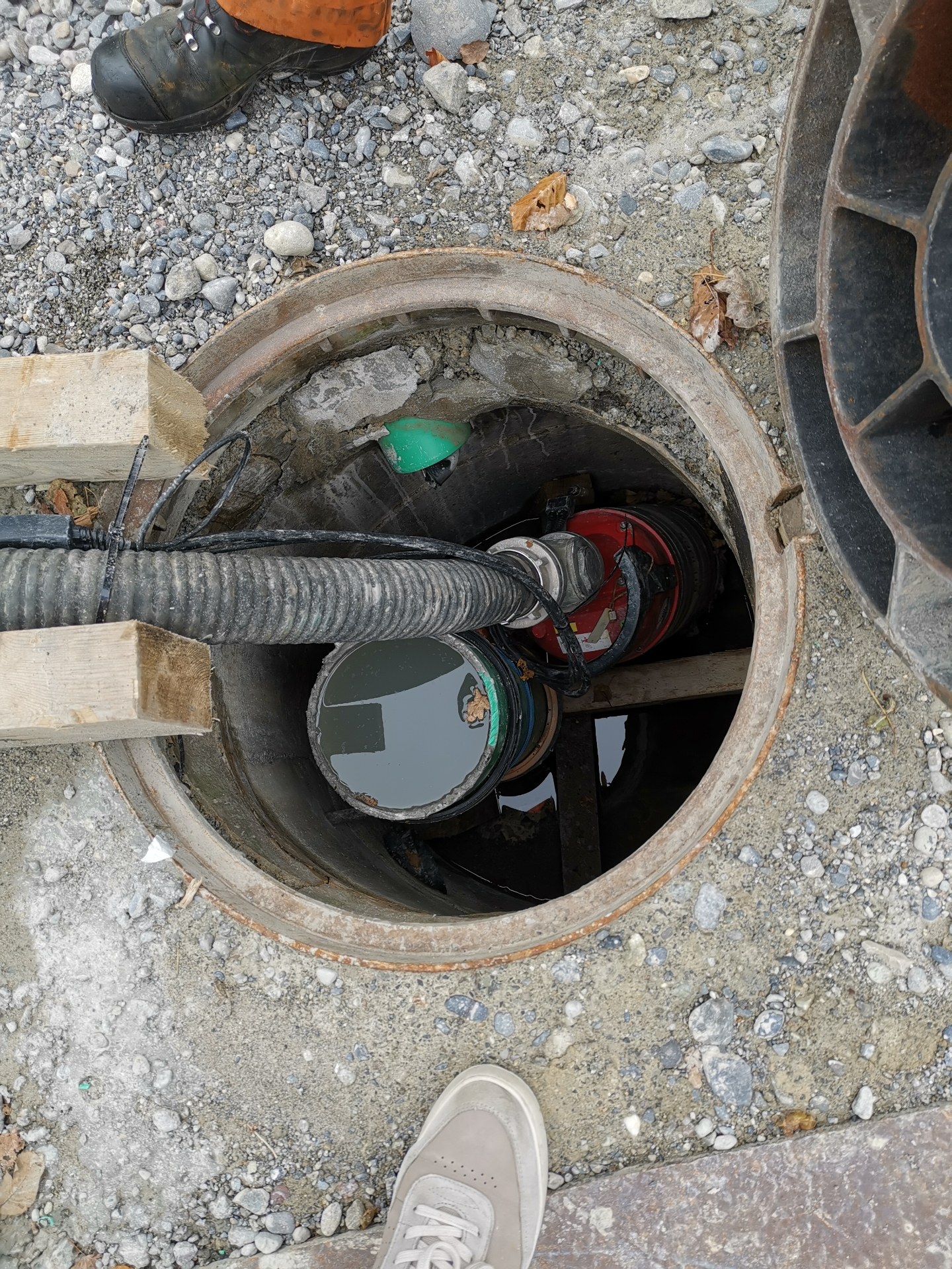 Snelweg Waterbeheer