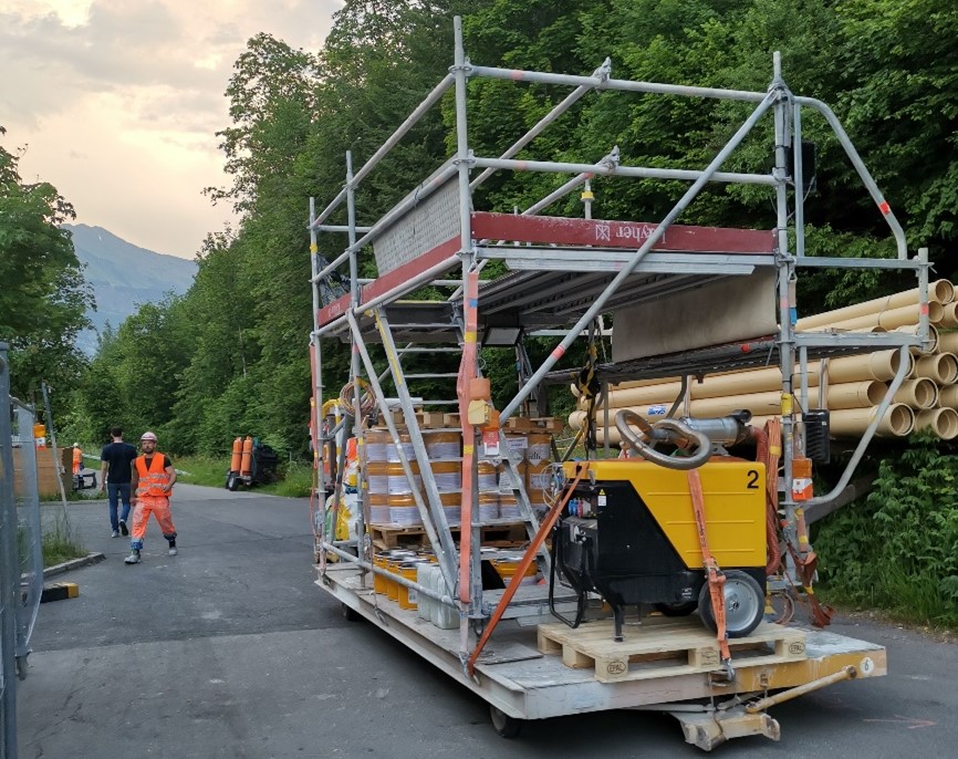 Brienzersee Project