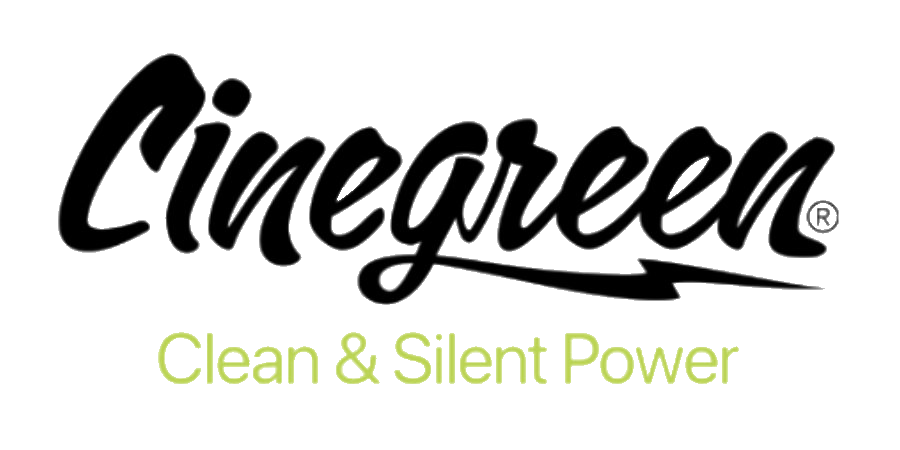 Cinegreen Clean & Silent Power