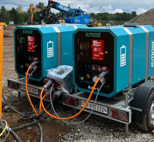 emost Link β Next-Gen Mobile Energy Connectivity